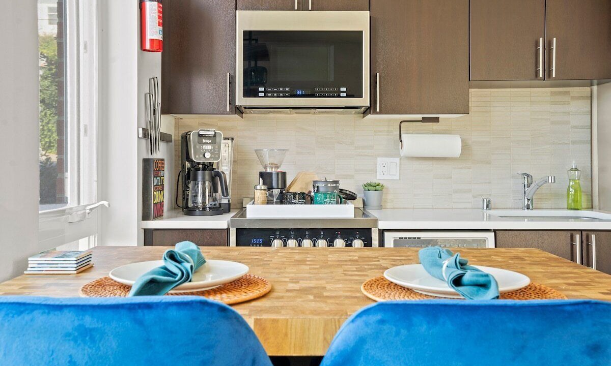 Photo of Kitchen in Capitol Hill