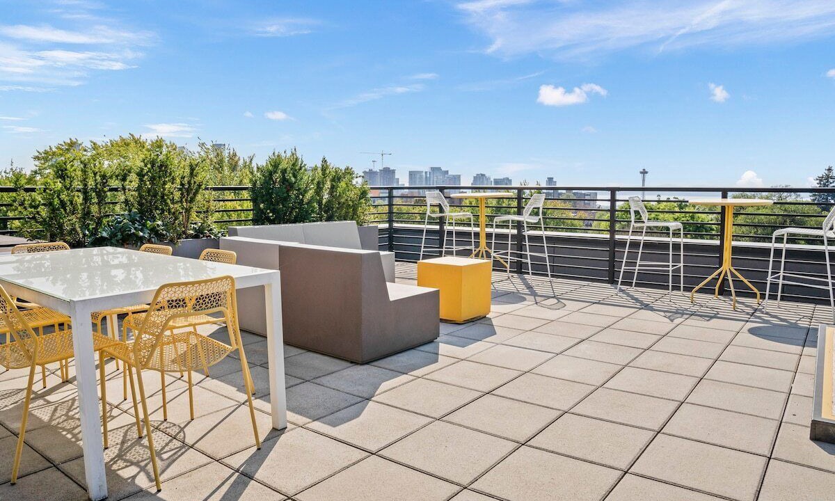 Photo of Outdoor in Capitol Hill