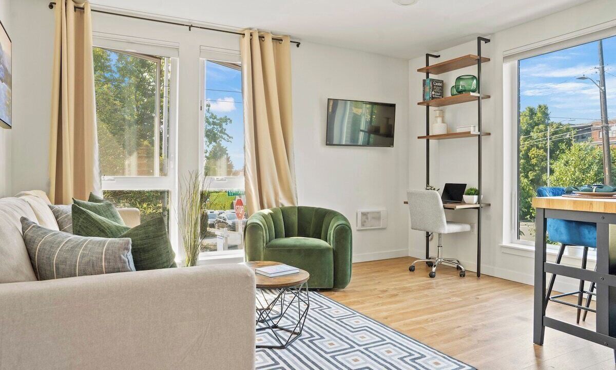 Photo of Livingroom in Capitol Hill