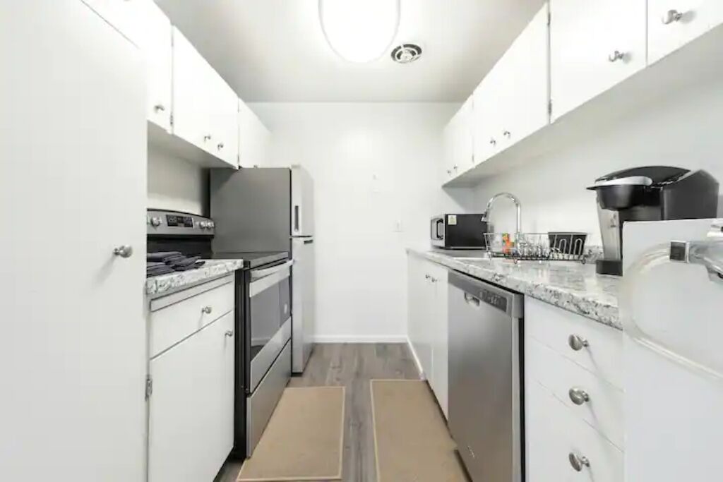 Photo of Kitchen in Northwest Bellevue