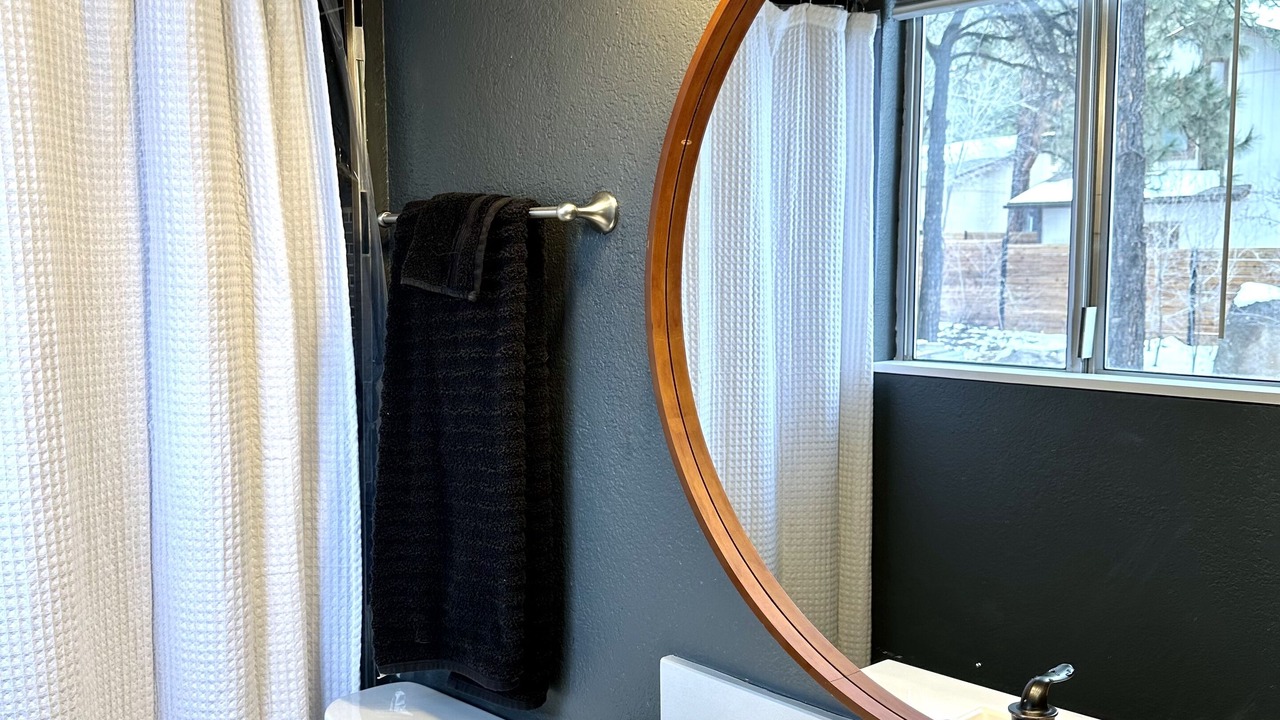 Photo of Bathroom in Swiss Manor
