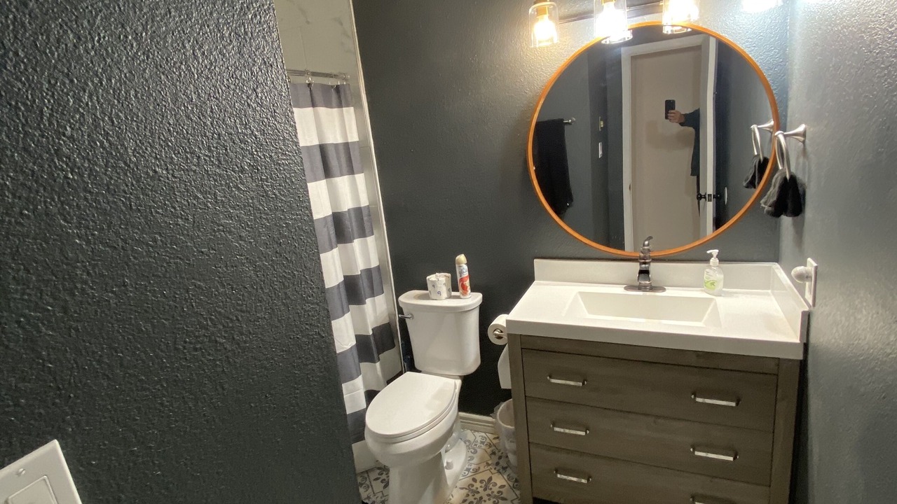 Photo of Bathroom in Swiss Manor