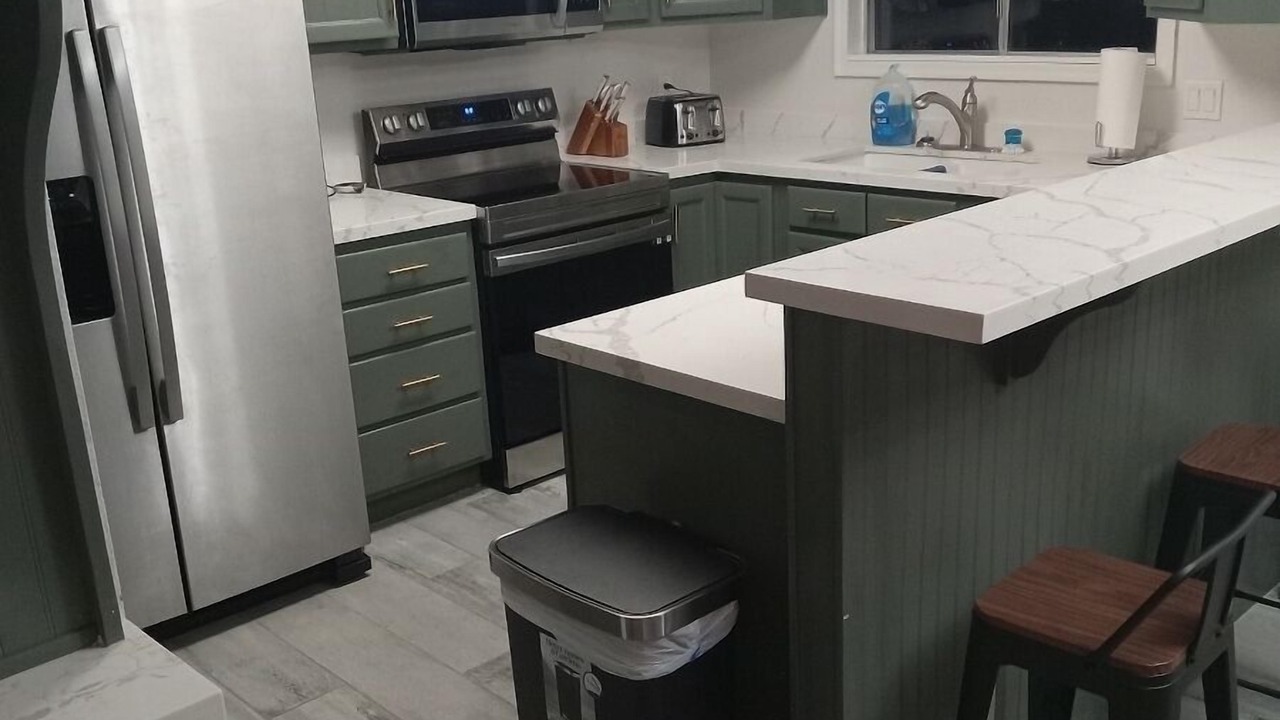Photo of Kitchen in Swiss Manor