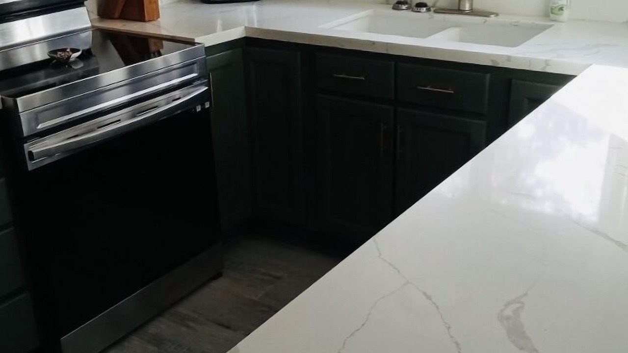 Photo of Kitchen in Swiss Manor