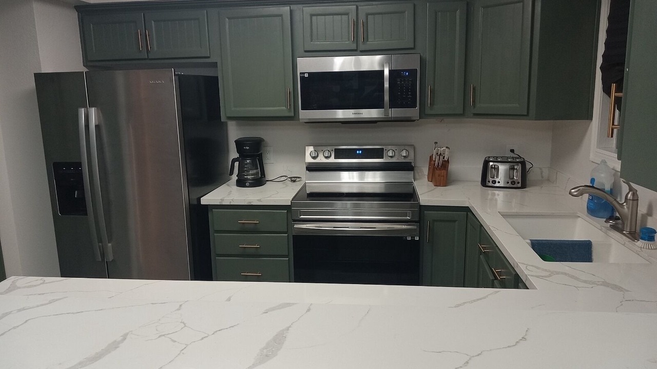 Photo of Kitchen in Swiss Manor