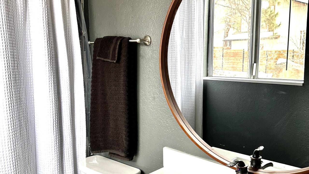 Photo of Bathroom in Swiss Manor