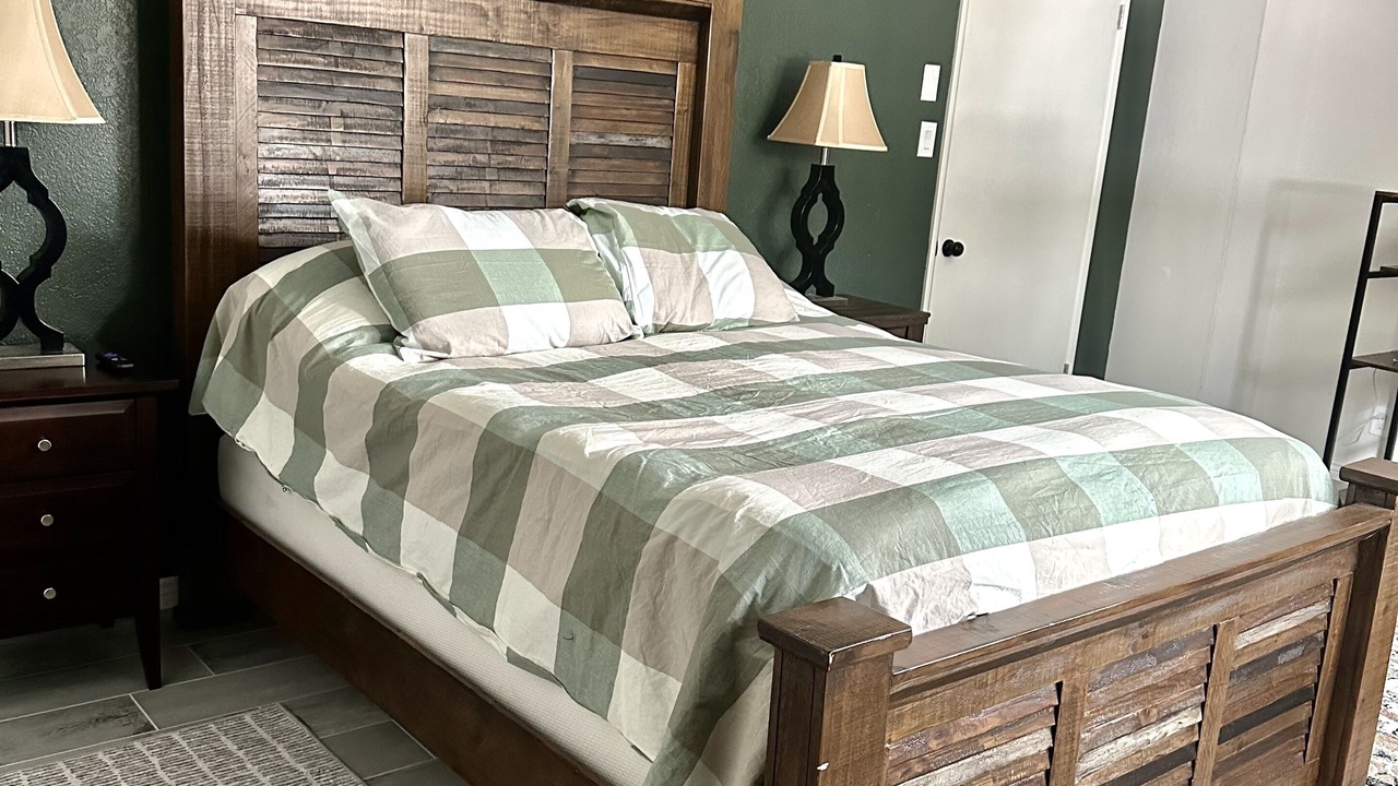 Photo of Bedroom in Swiss Manor