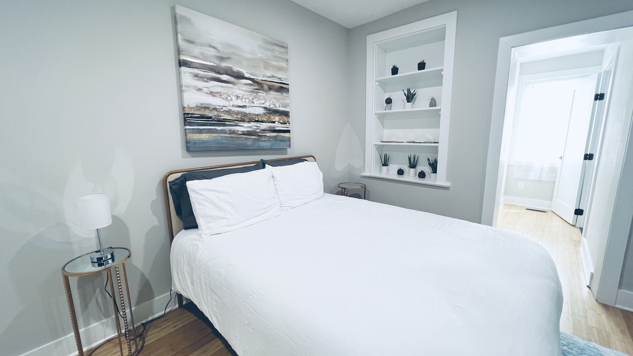 Photo of Bedroom in Kingman Park