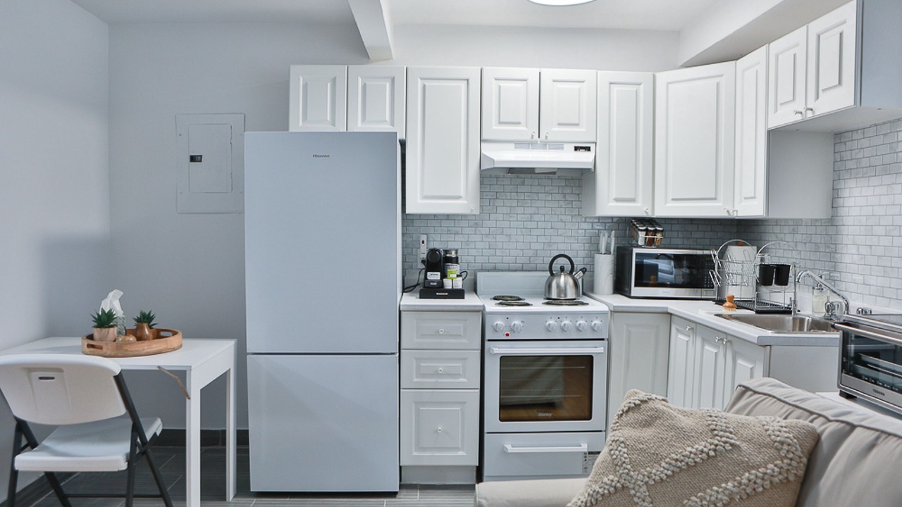Photo of Kitchen in Villeray