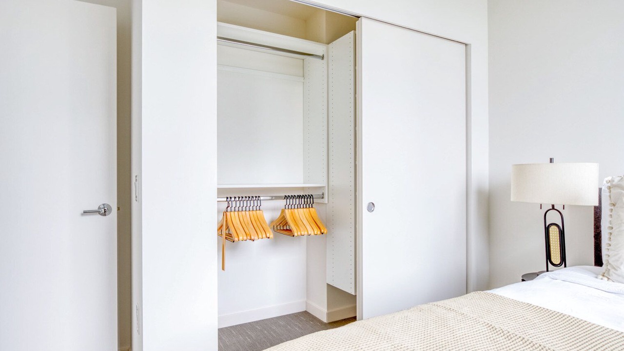 Photo of Bedroom in South Lake Union