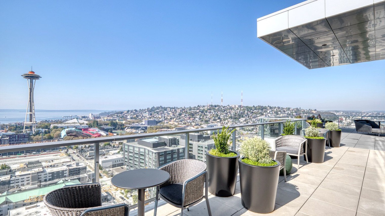 Photo of Outdoor in South Lake Union