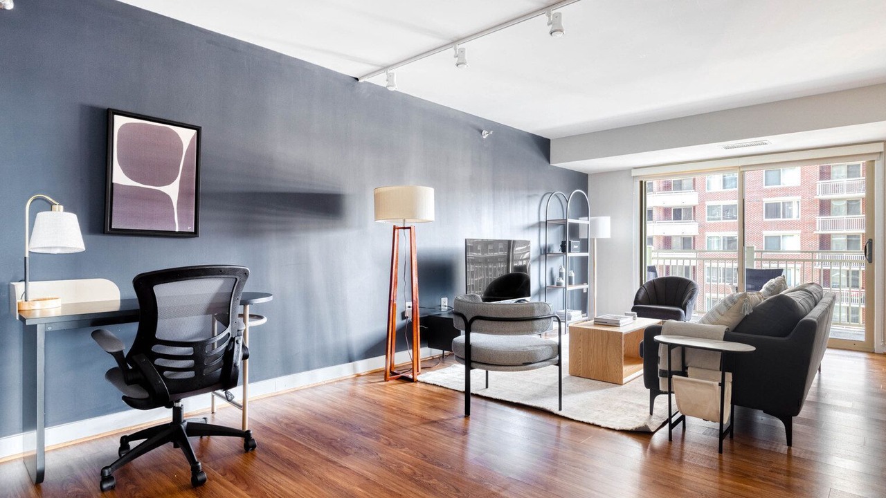 Photo of Livingroom in Ballston