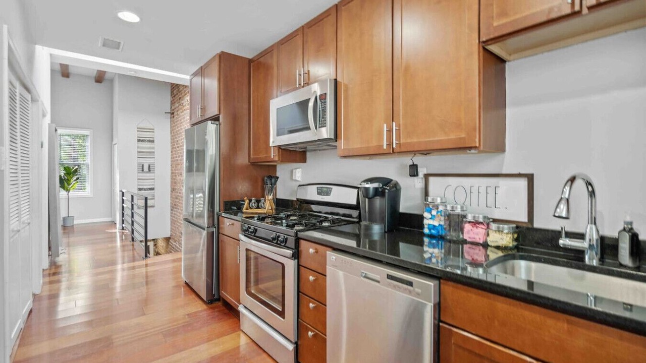 Photo of Kitchen in Navy Yard