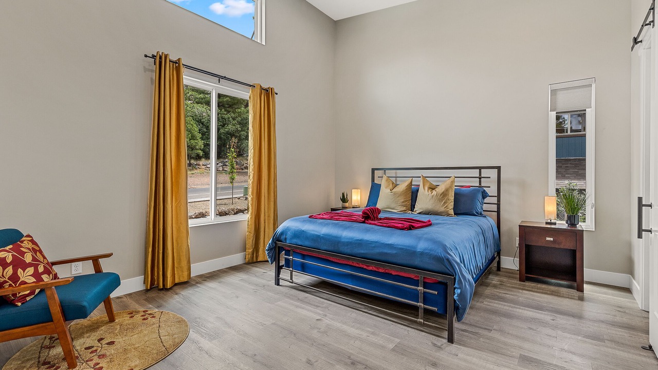 Photo of Bedroom in Switzer Mesa