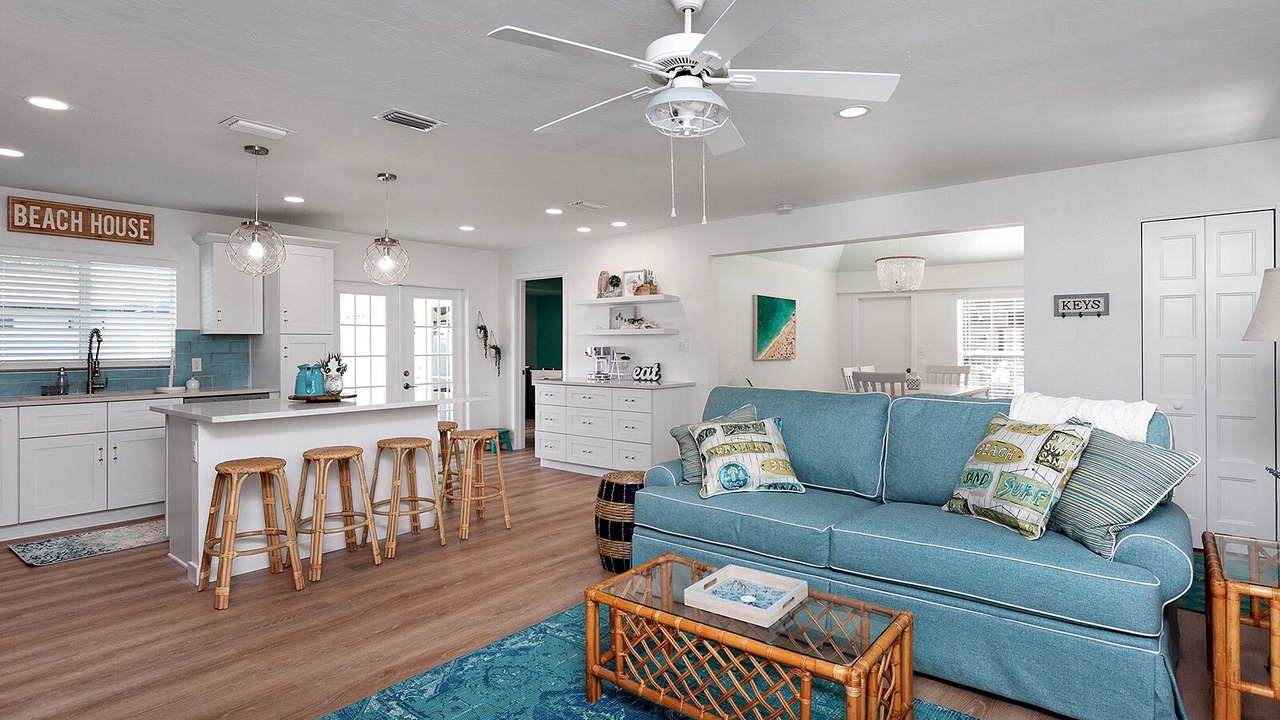 Photo of Livingroom in Bellevue Terrace