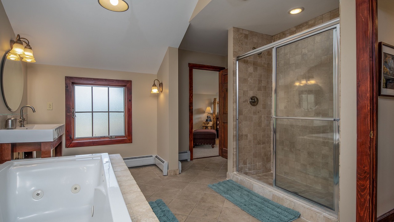 Photo of Bathroom in Ludlow