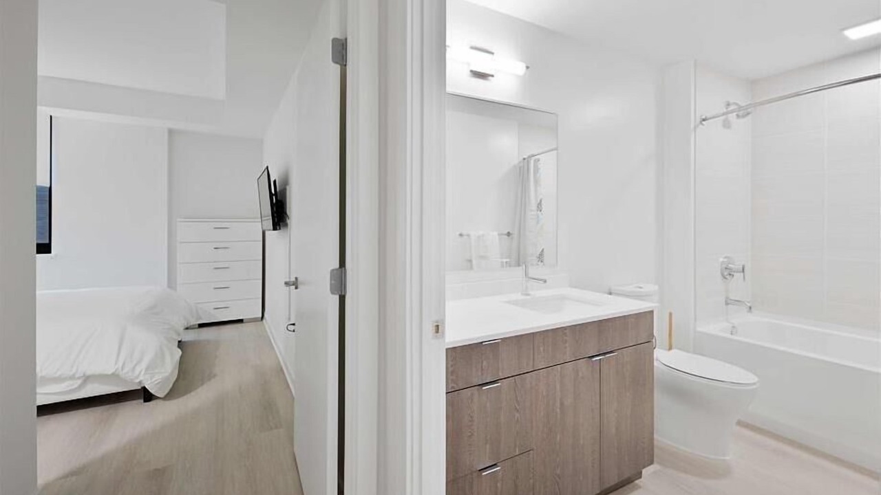 Photo of Bathroom in NoMa