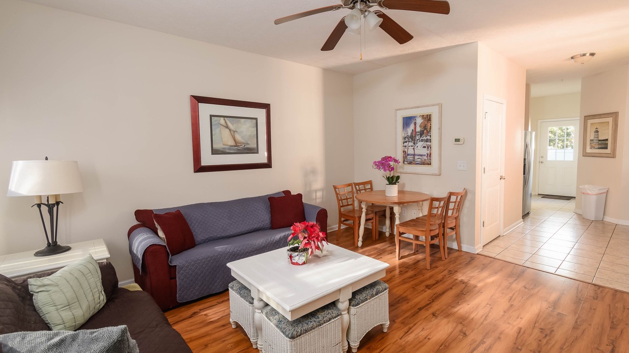 Photo of Livingroom in Myrtle Beach