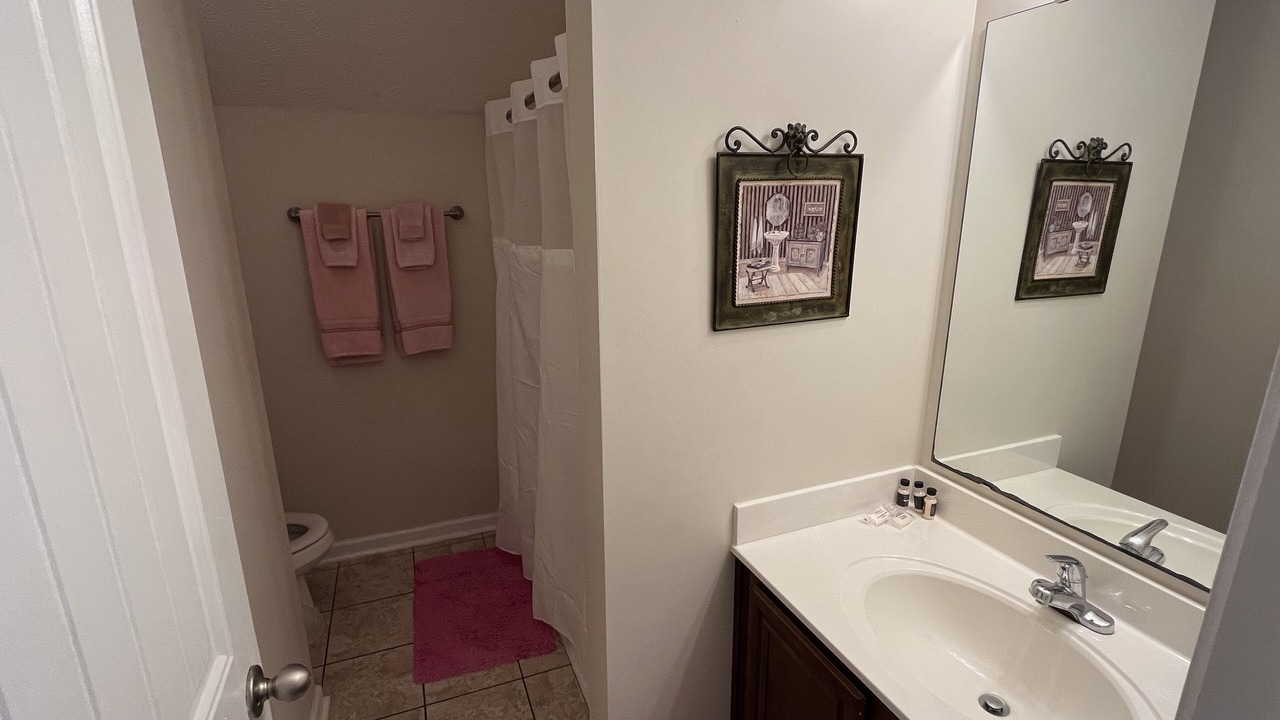 Photo of Bathroom in Myrtle Beach