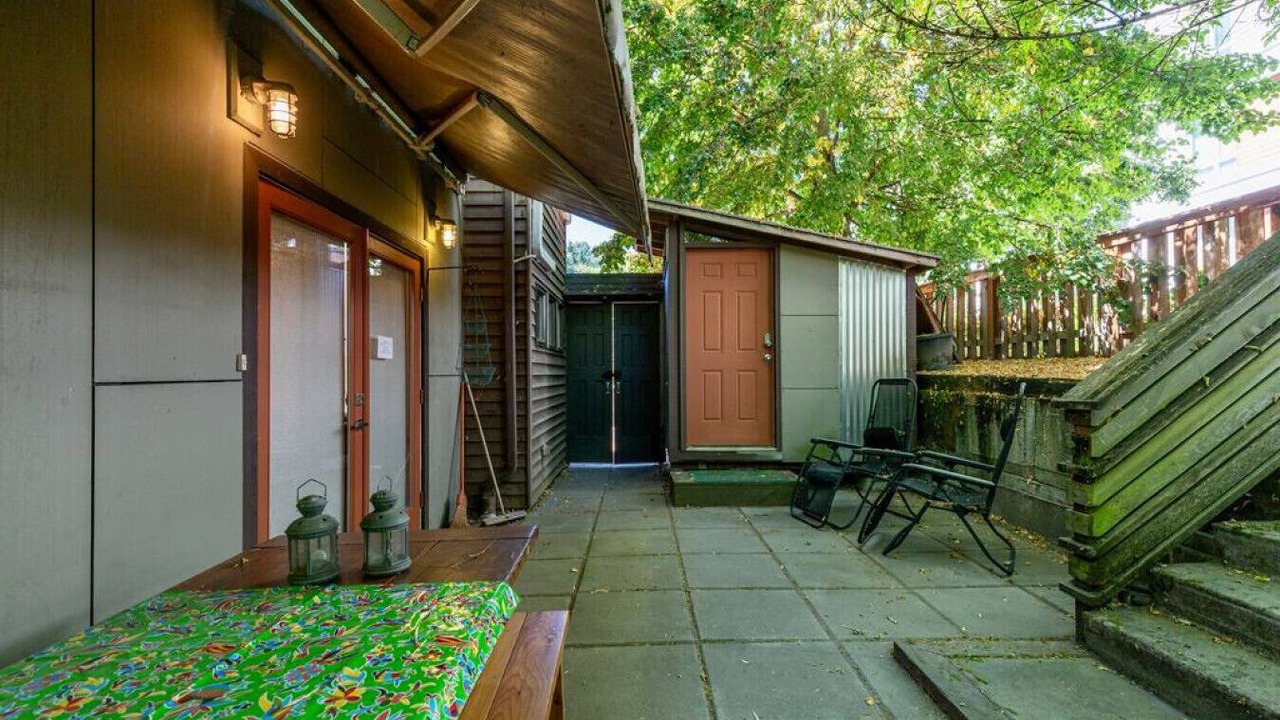 Photo of Patio Balcony in Columbia City