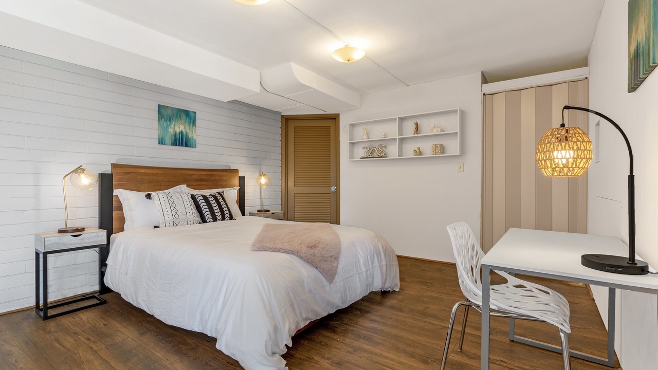 Photo of Bedroom in Richmond Beach