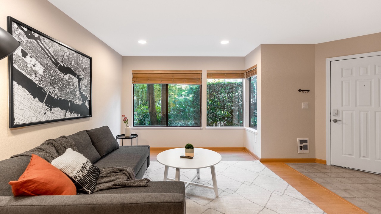 Photo of Bedroom in Northwest Bellevue