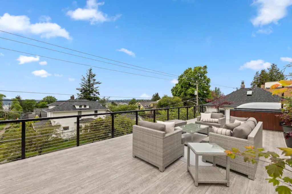 Photo of Patio Balcony in Fremont