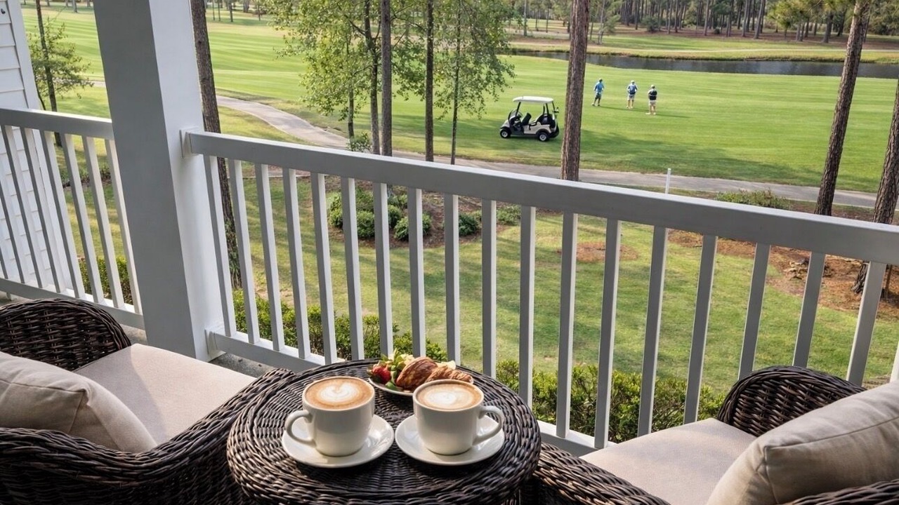 Photo of Patio Balcony in Carolina Forest
