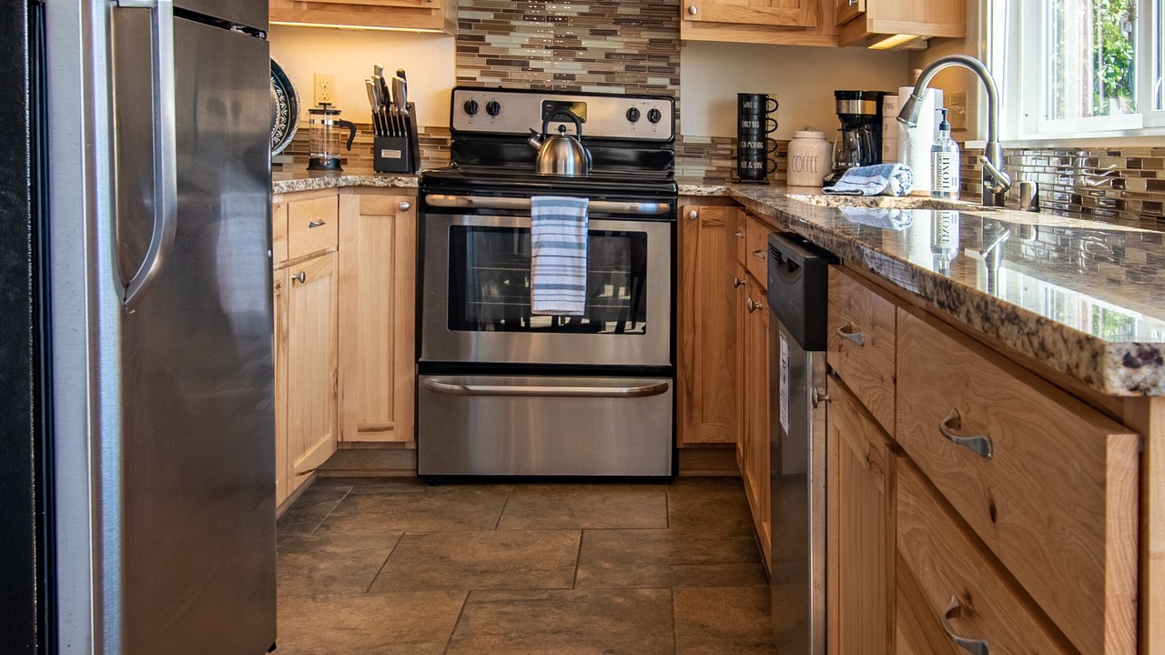 Photo of Kitchen in Lower Queen Anne