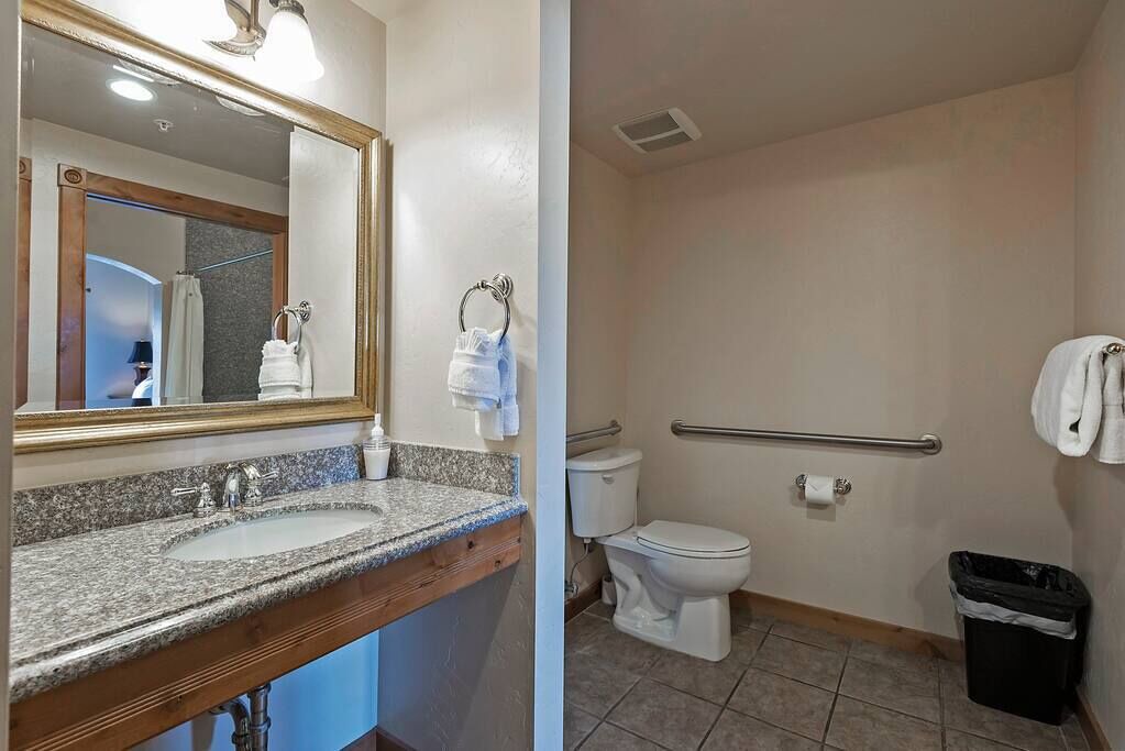 Photo of Bathroom in Zermatt