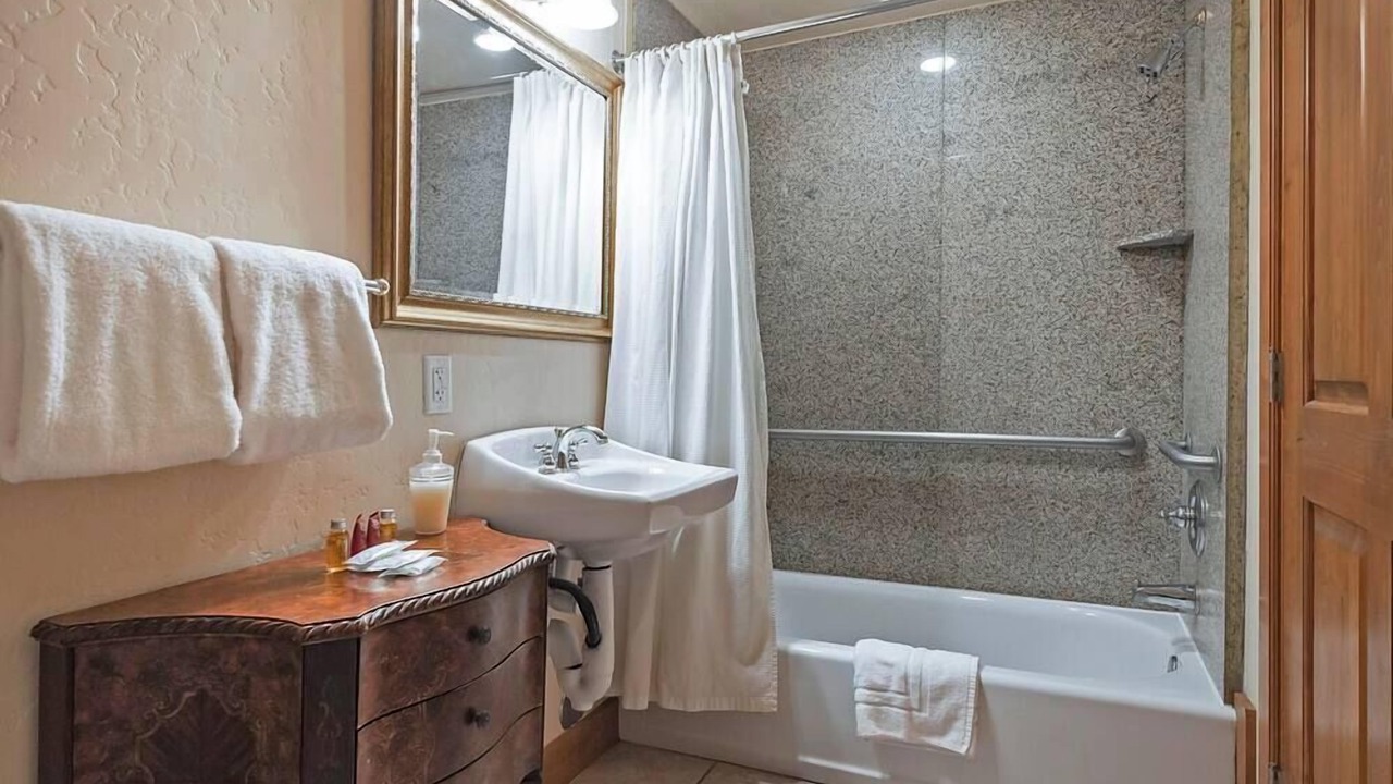 Photo of Bathroom in Zermatt
