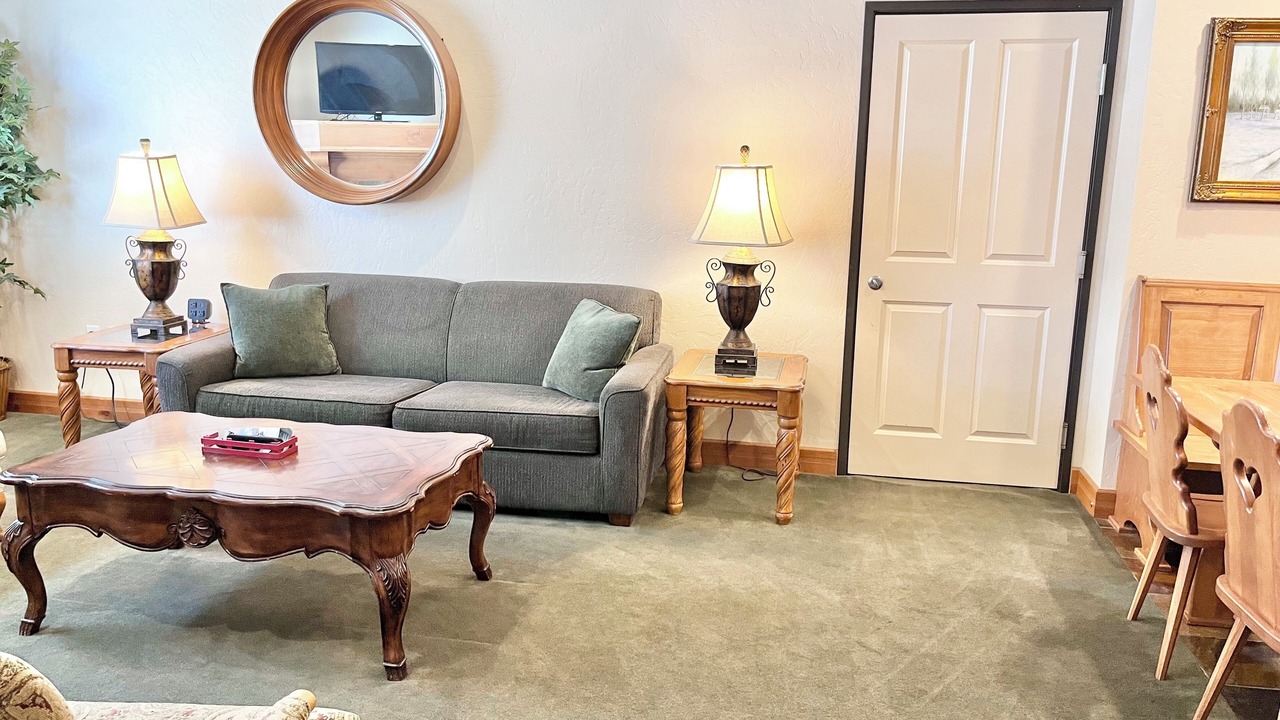 Photo of Livingroom in Zermatt