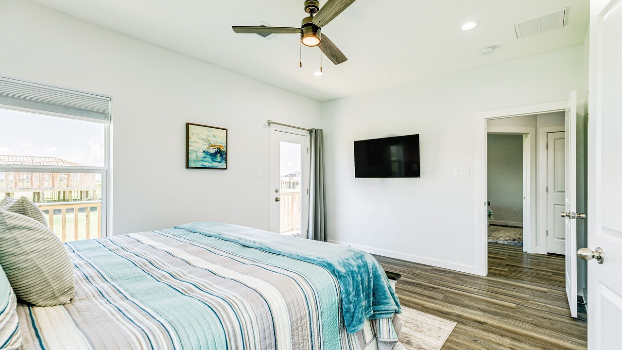 Photo of Bedroom in Indian Beach