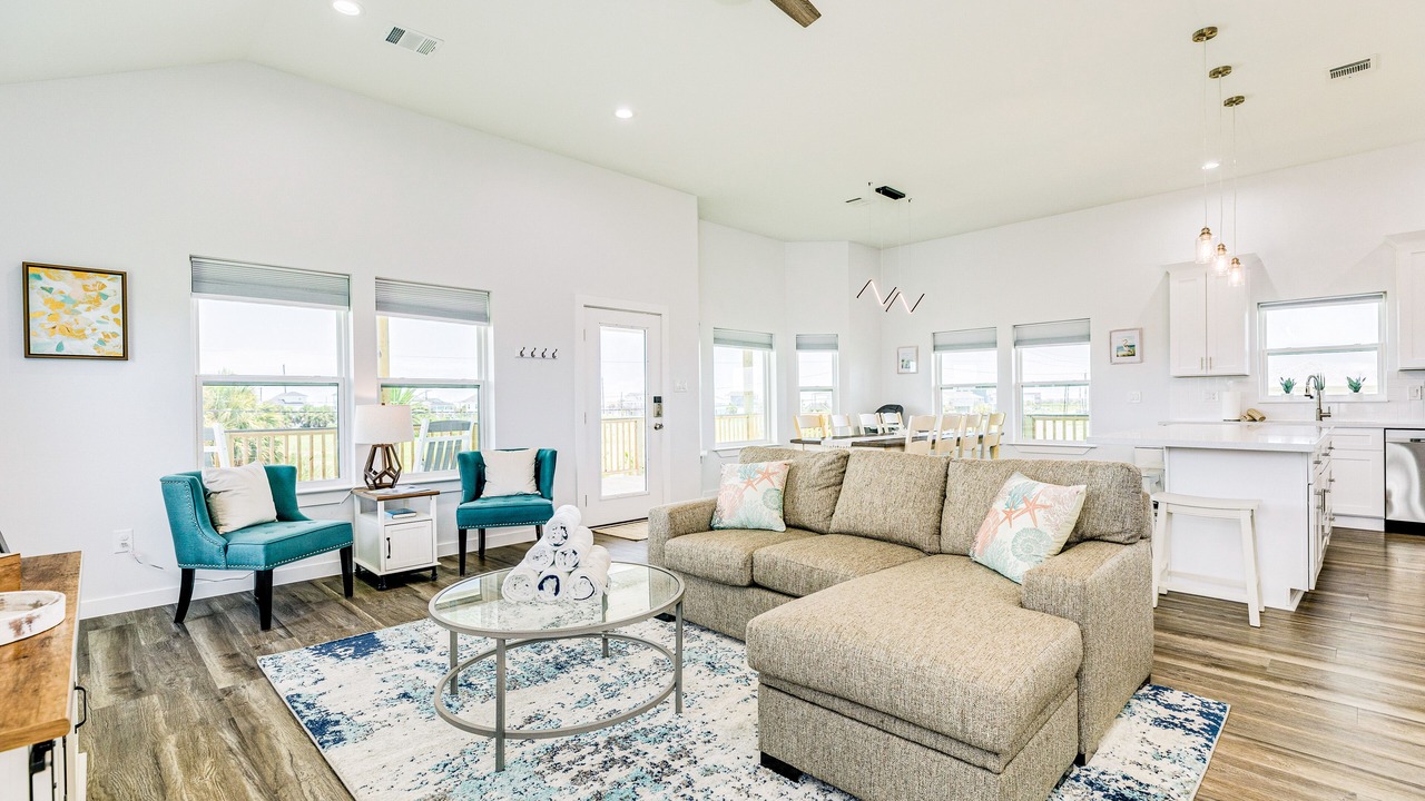 Photo of Livingroom in Indian Beach