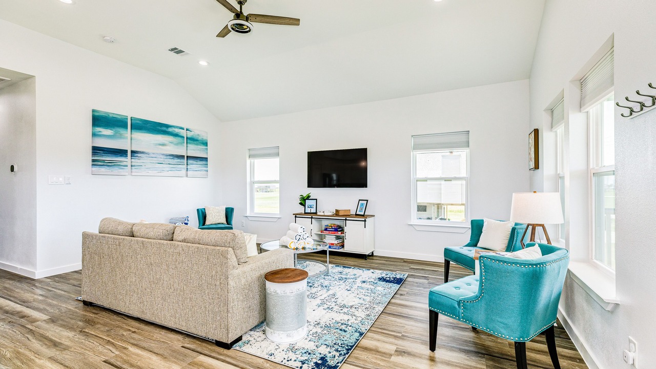 Photo of Livingroom in Indian Beach