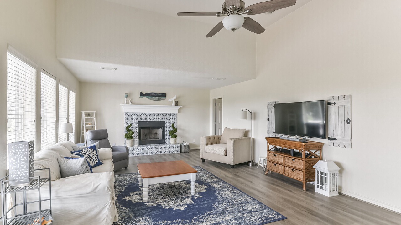 Photo of Livingroom in Indian Beach