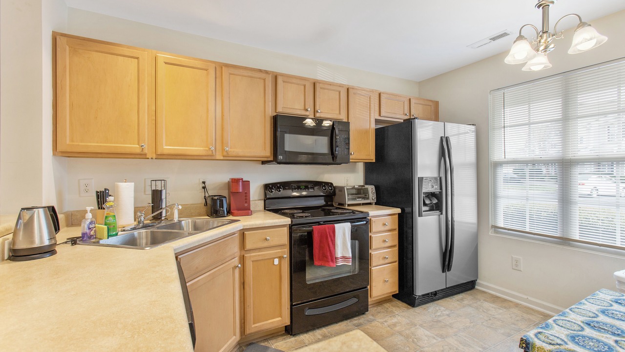 Photo of Kitchen in Northeast Raleigh