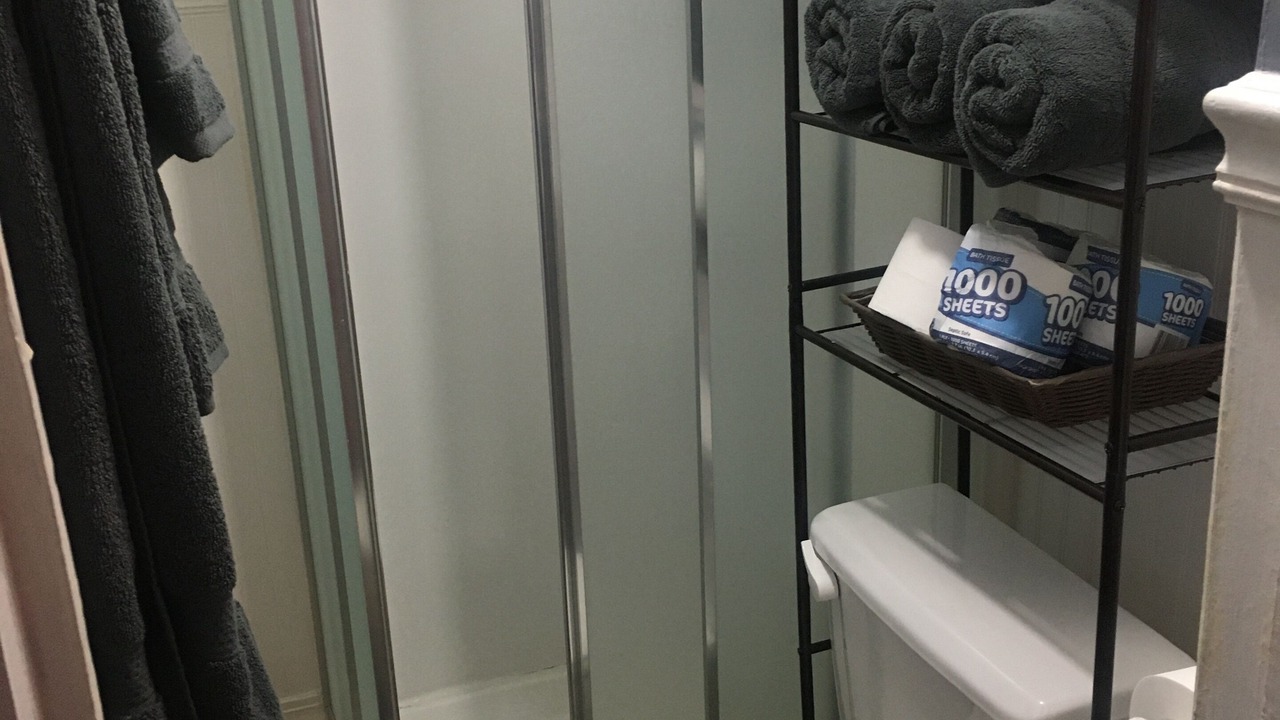 Photo of Bathroom in Rockaway Beach