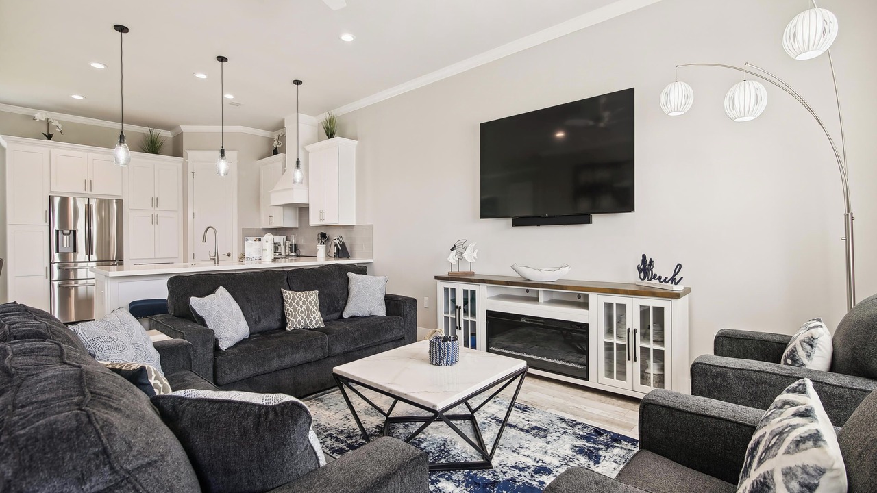Photo of Livingroom in Pirates Beach West