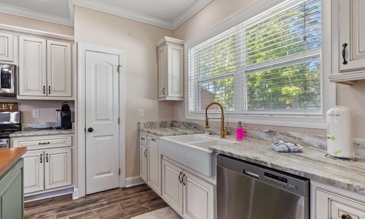 Photo of Kitchen in Little River