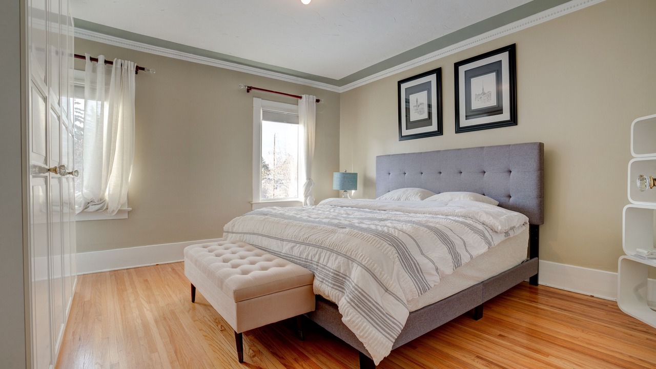 Photo of Bedroom in Southwest Calgary