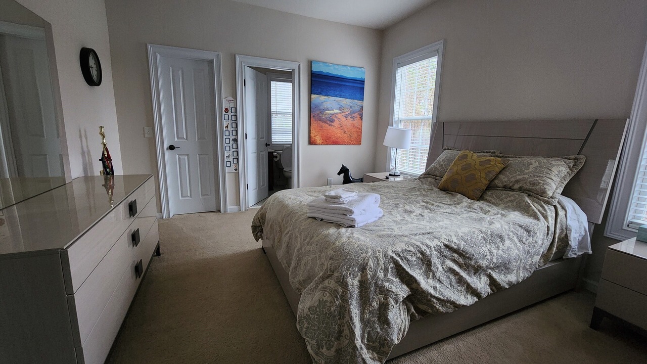 Photo of Bedroom in Cary