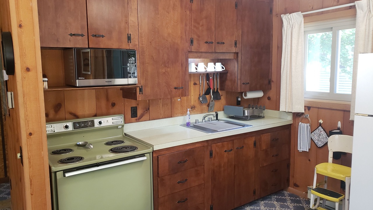 Photo of Kitchen in Canadian Lakes
