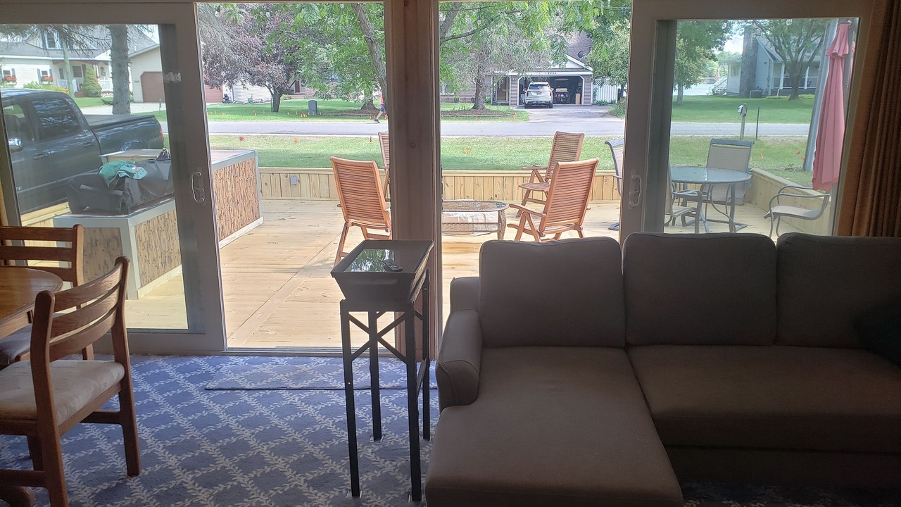 Photo of Livingroom in Canadian Lakes