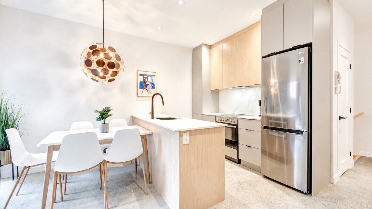 Photo of Kitchen in Pointe-Saint-Charles