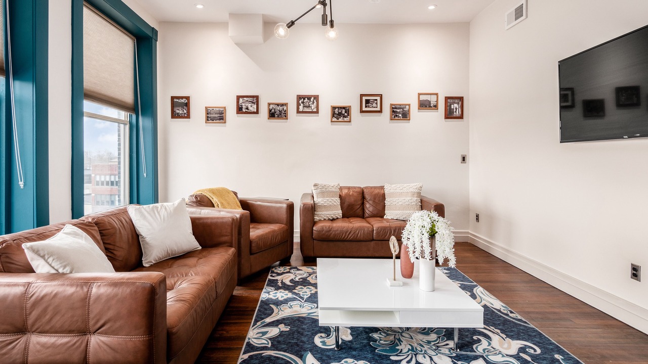 Photo of Livingroom in Downtown Columbus