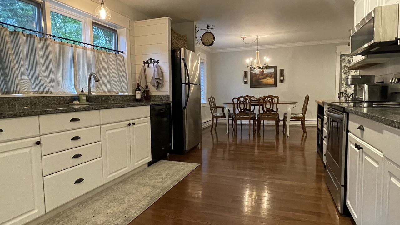 Photo of Kitchen in Walloon Lake