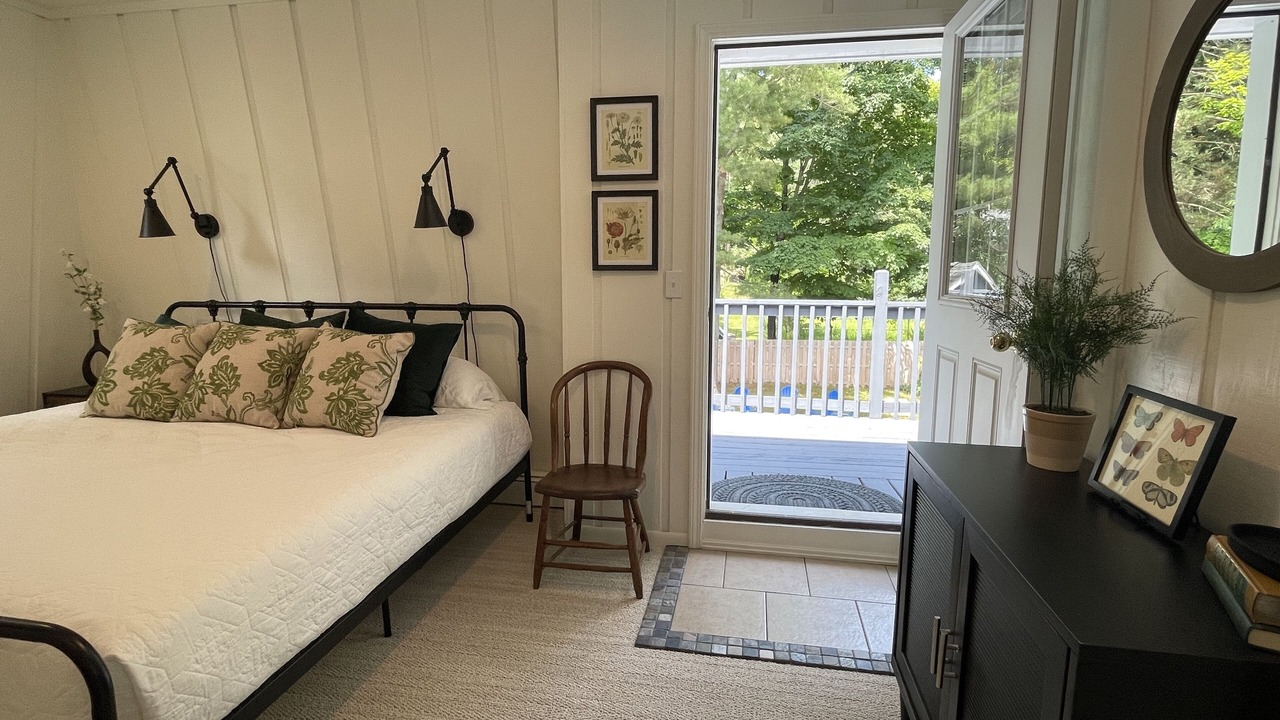 Photo of Bedroom in Walloon Lake