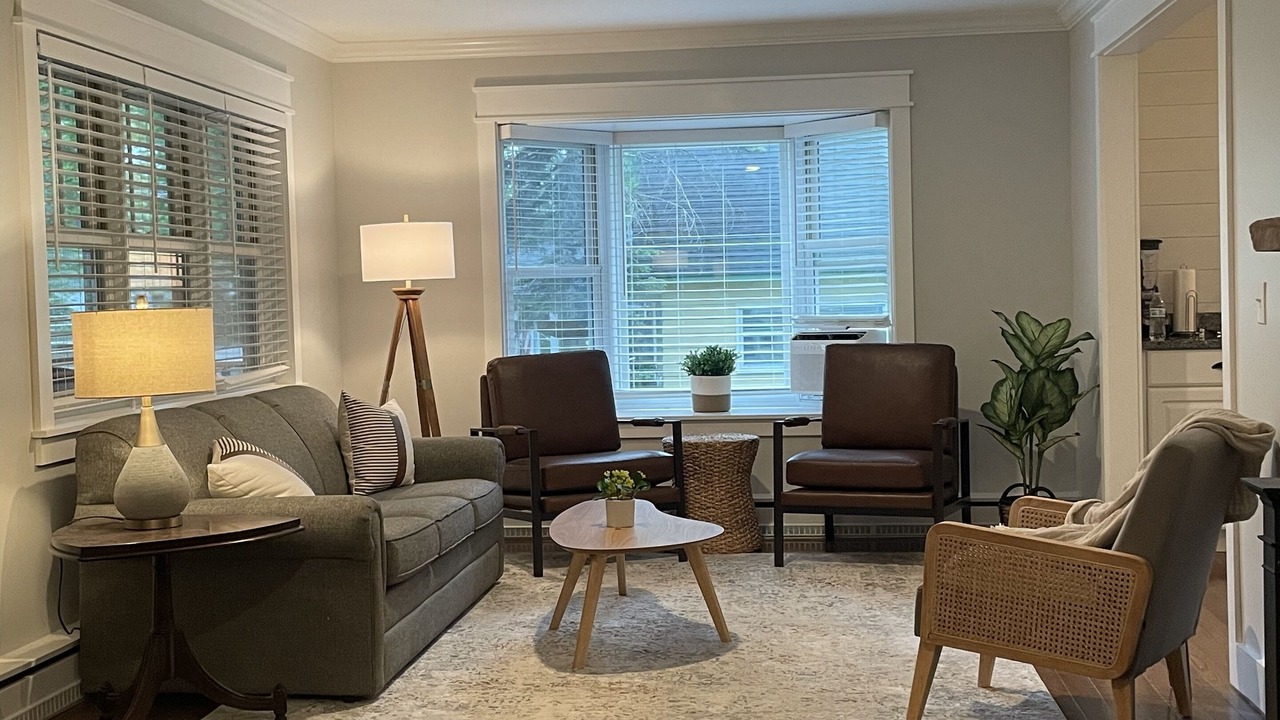 Photo of Livingroom in Walloon Lake