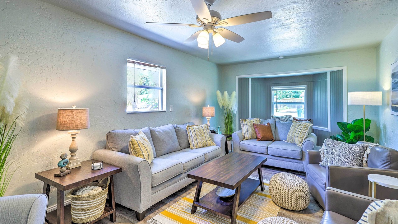 Photo of Livingroom in Merritt Island